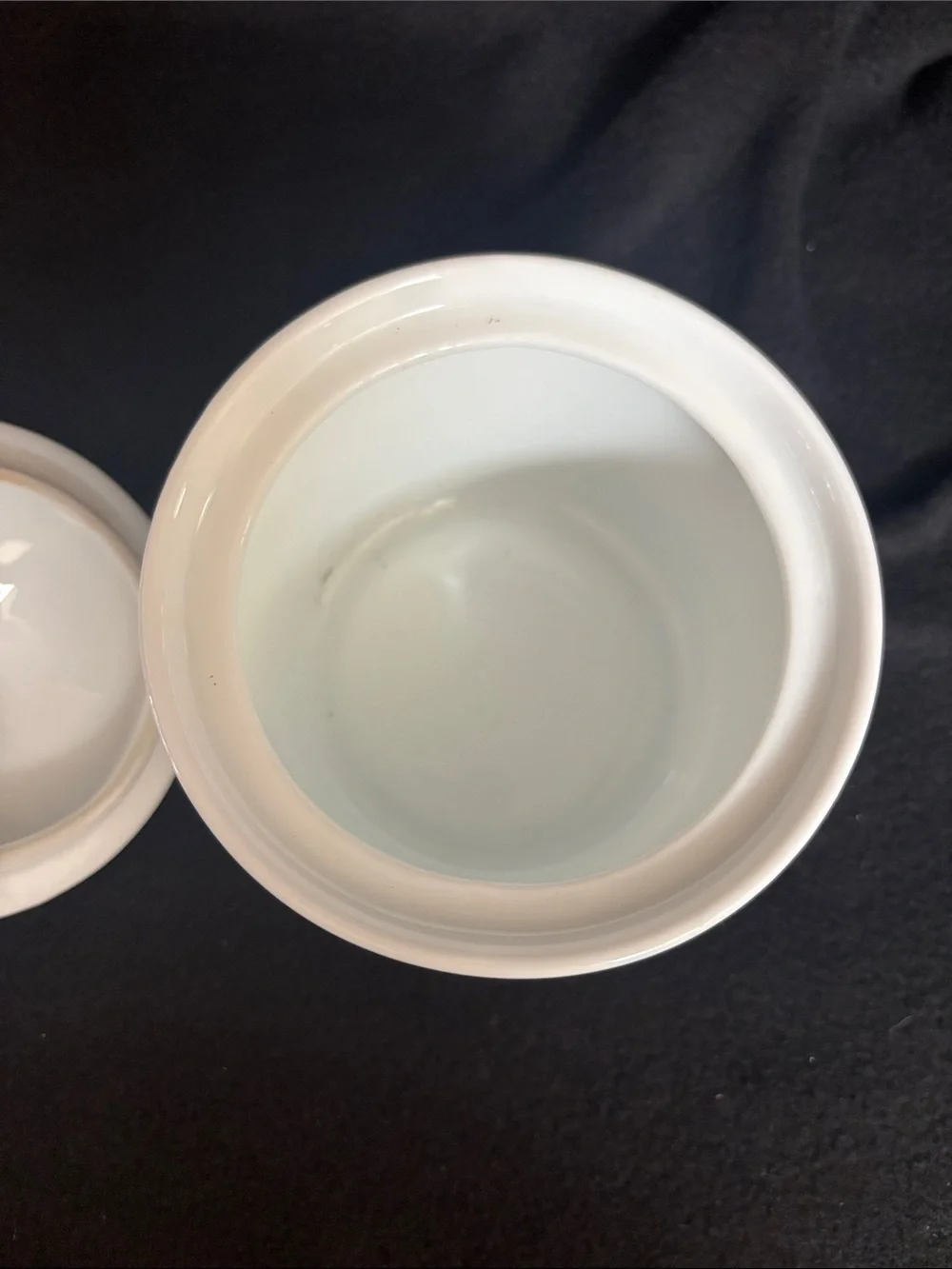 Corning Corelle sugar bowl Summer Blush/ Pansy Pattern